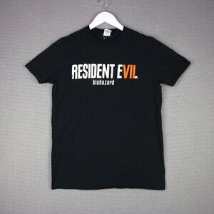 Resident Evil 7 VII Biohazard 2017 Game Tee Mens Medium